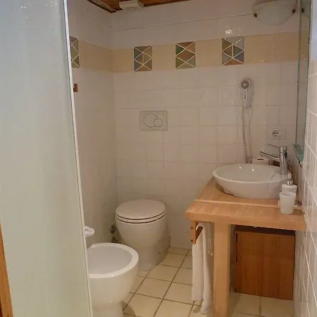 Bb Santa Rosa Bed & Breakfast Viterbo